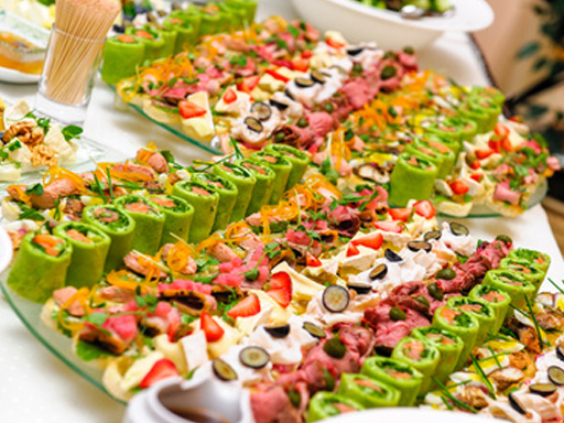 catering